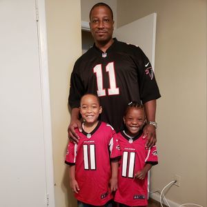 Meet your Posher, Terrell